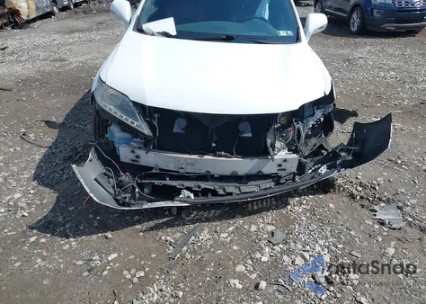 2015 Lexus Rx 350/Base/F Sport из США, поврежденный, VIN 2T2BK1BA9FC291591